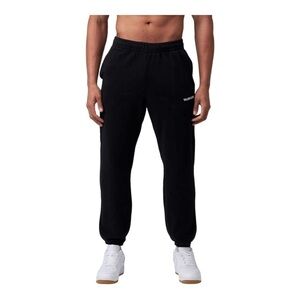 Talentless MENS LIGHTWEIGHT SWEATPANTS in phantom black
